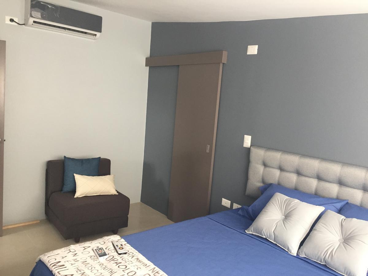 PP suite Guayaquil Exterior foto