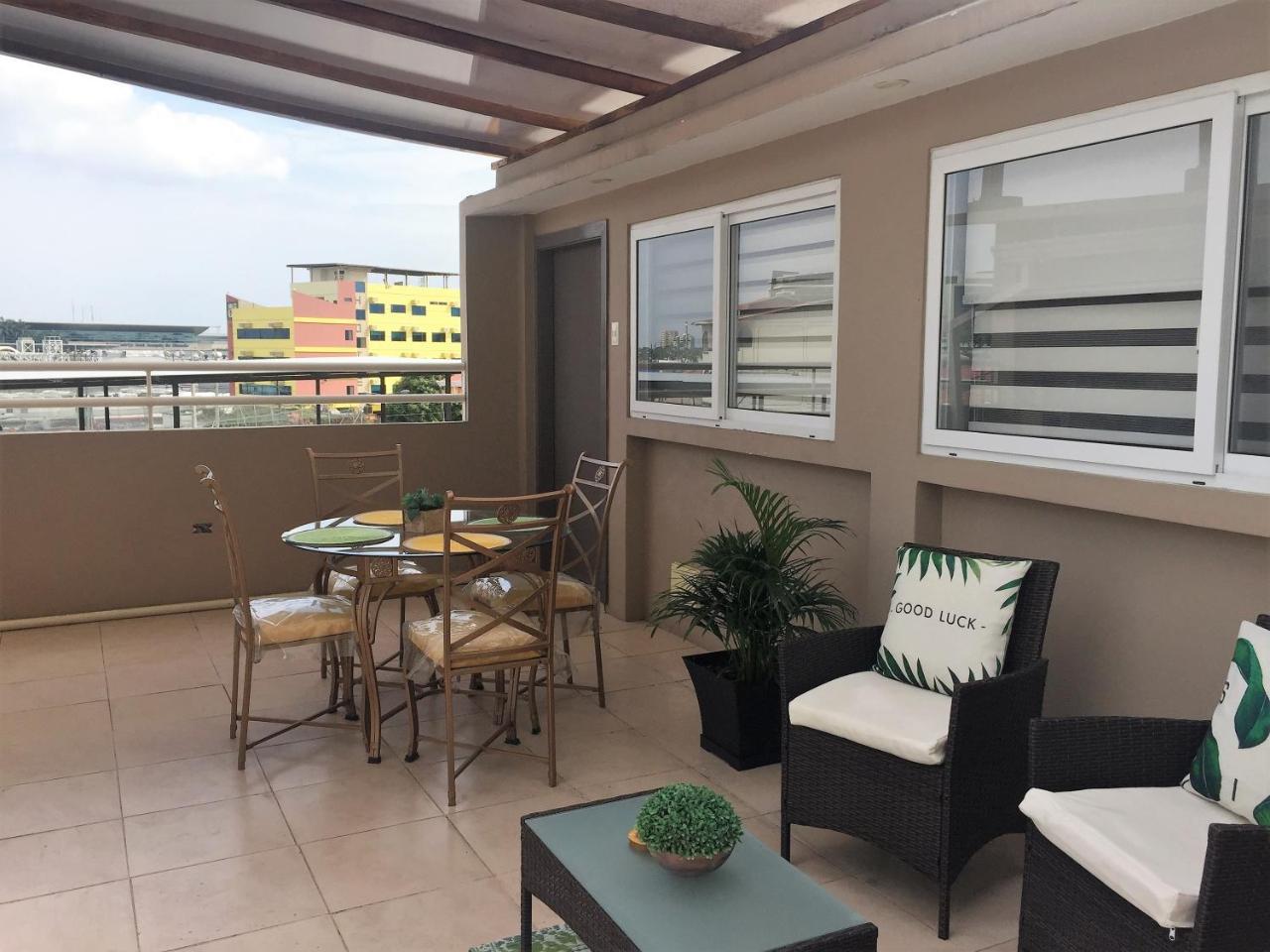 PP suite Guayaquil Exterior foto