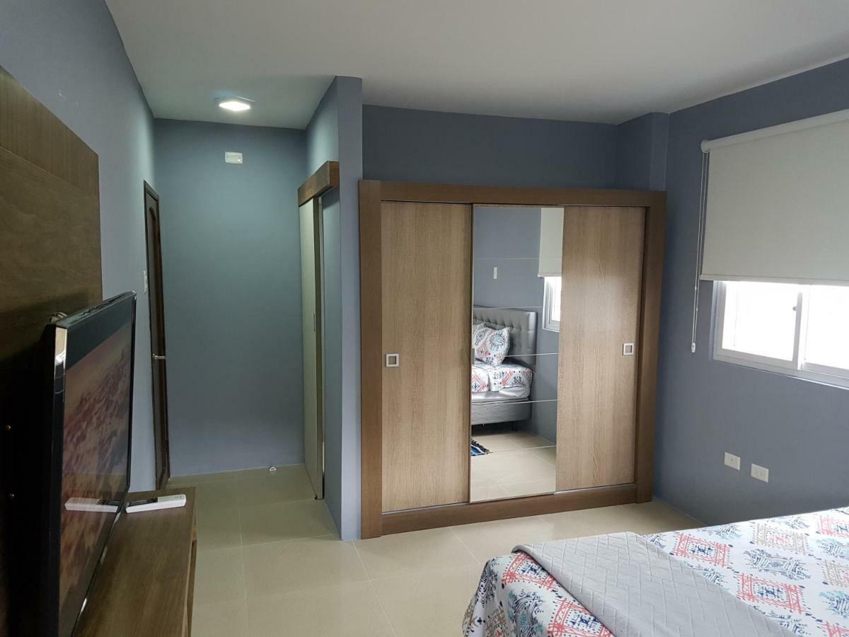PP suite Guayaquil Exterior foto
