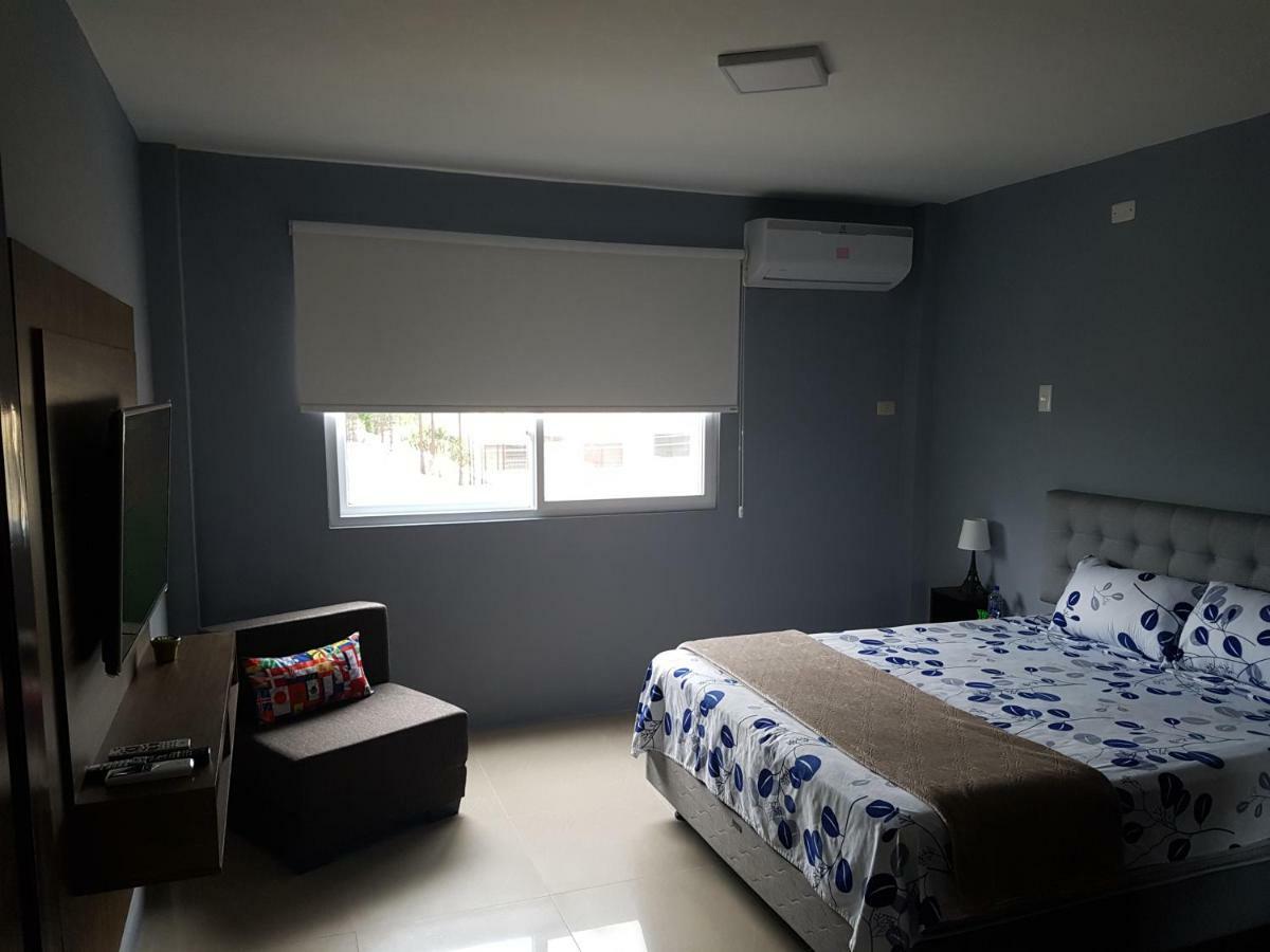 PP suite Guayaquil Exterior foto